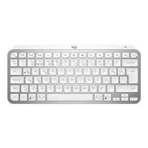 Logitech MX Keys Mini 无线键盘 Business 版