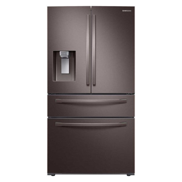 28 cu. ft. 4-Door Refrigerator with FlexZone™ Drawer RF28R7201SR - Sam's Club