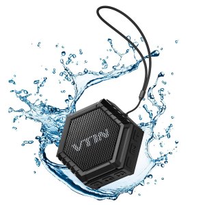 VicTsing Vtin  5W Wireless Waterproof Bluetooth Speaker with Mic