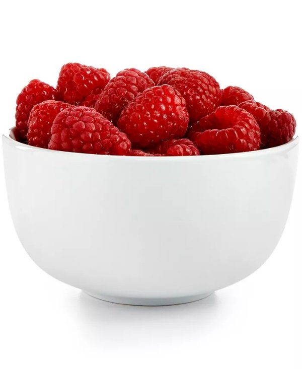 Whiteware Round Fruit Bowl, Created for Macy's