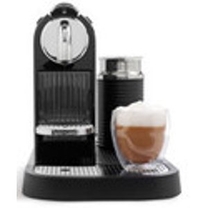 Nespresso胶囊咖啡机7.5折 + 6只免费咖啡杯 + 免运费