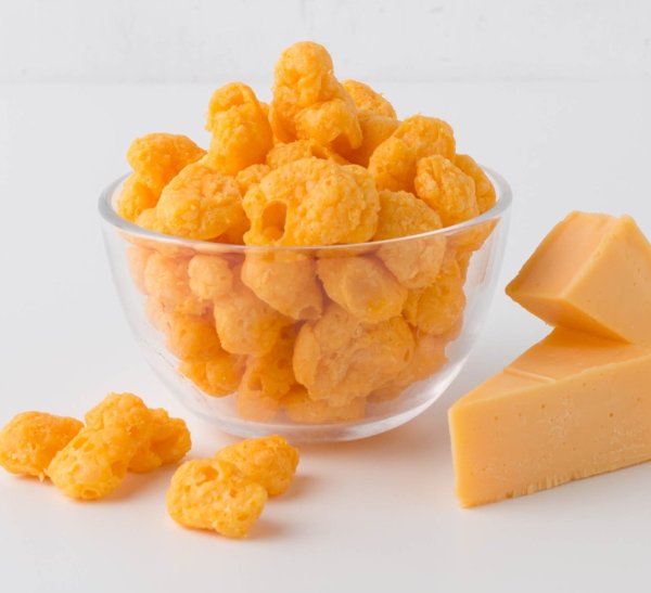 Cheddar Cheese Bites