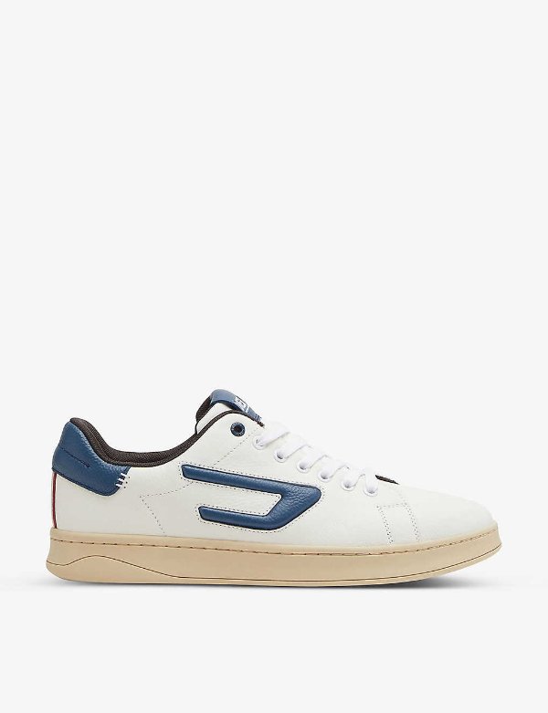 S Athene low-top leather low-top trainers