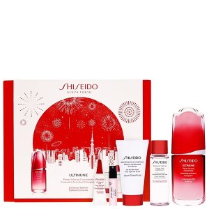 Shiseido红腰子50ml官网£89！一瓶回本！叠9.4折码！红腰子套装