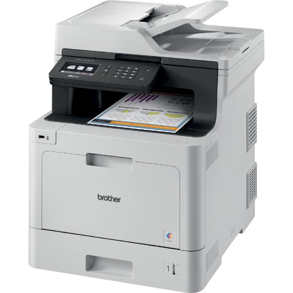 MFC-L8610CDW All-in-One Color Laser Printer