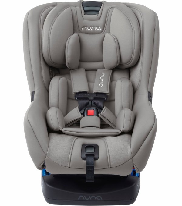 2019 Rava Convertible Car Seat - Frost (Flame Retardant Free)
