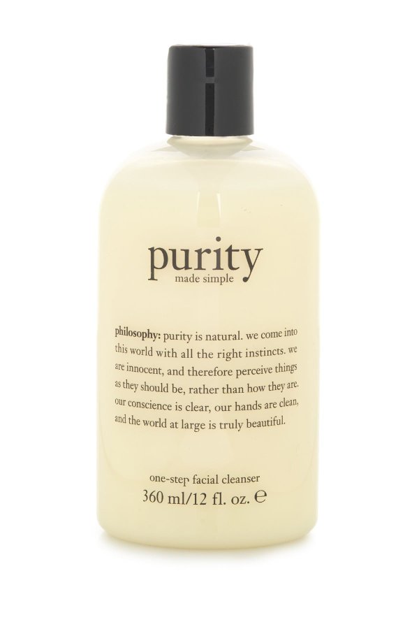 Purity Made Simple Cleanser - 12oz
