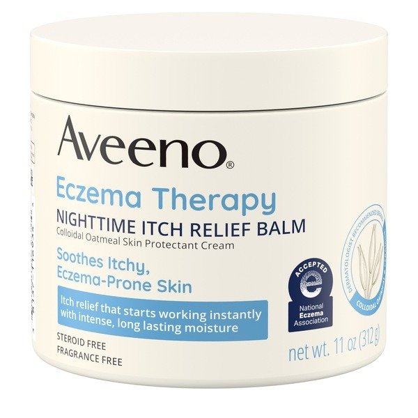 Active Naturals Eczema Therapy Itch Relief Balm, 11 OZ