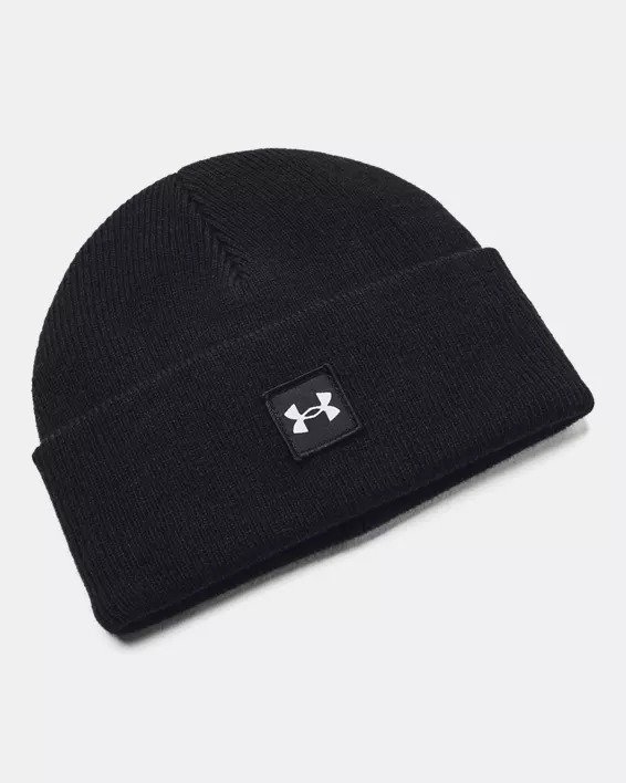 UA Halftime Shallow 毛线帽