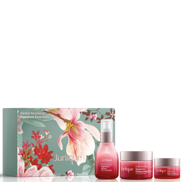 Herbal Recovery Essentials Set