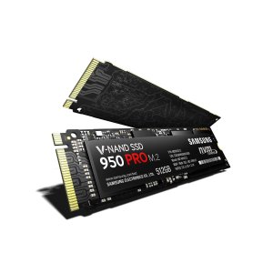 SAMSUNG 950 PRO M.2 512GB PCIe NVMe M.2 固态硬盘