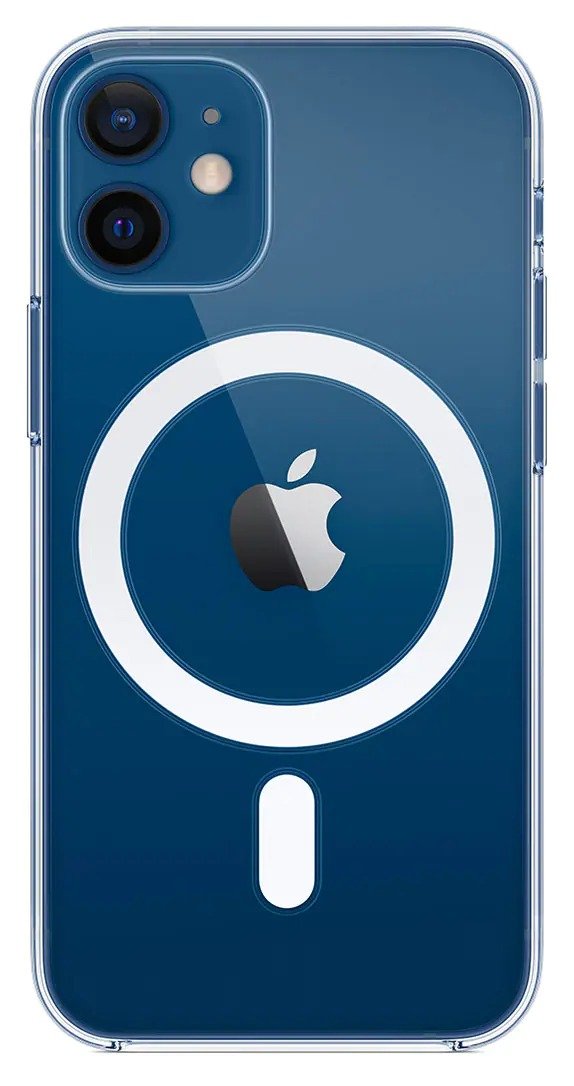 iPhone 12 mini 透明保护壳 MagSafe