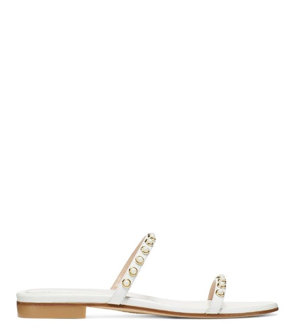 THE AMELIESE PEARL FLAT