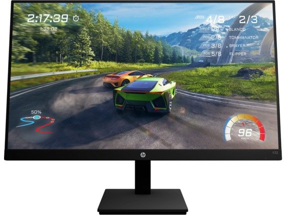 X32 QHD Gaming Monitor