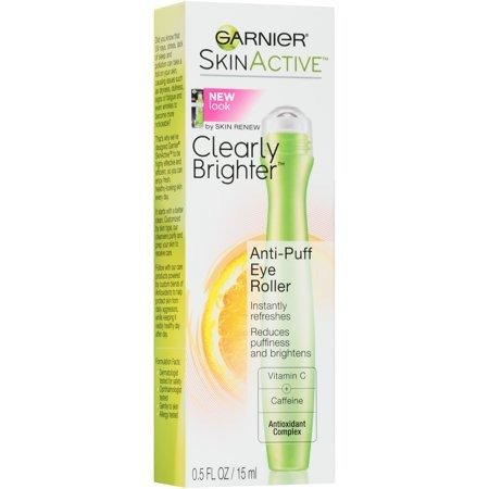 SkinActive Clearly Brighter Anti-Puff Eye Roller, 0.5 fl. oz.
