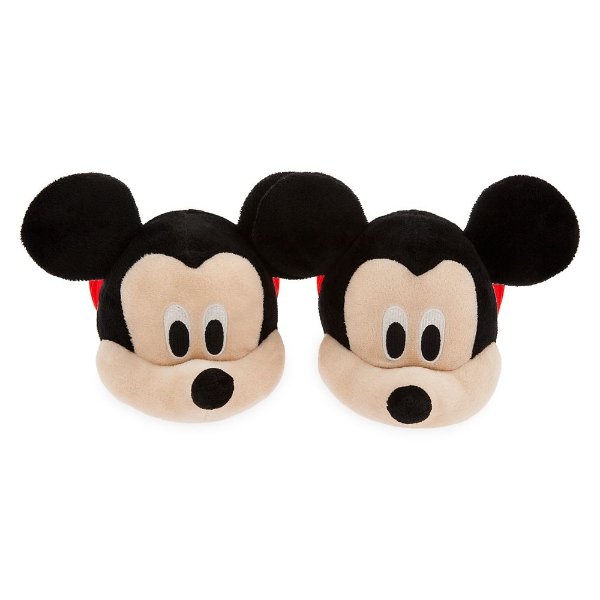 Mickey Mouse Slippers for Kids