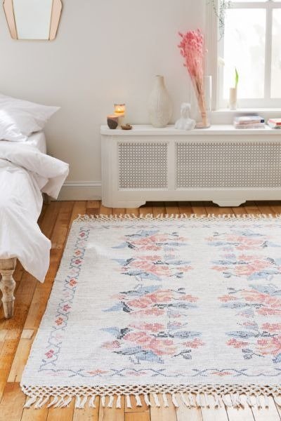 Maxine Printed Space Dyed Rug