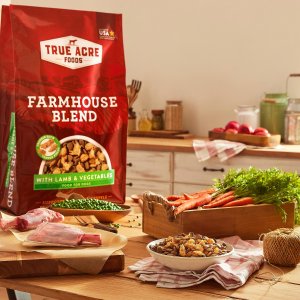 True Acre Foods 成年狗粮30磅 2种口味可选