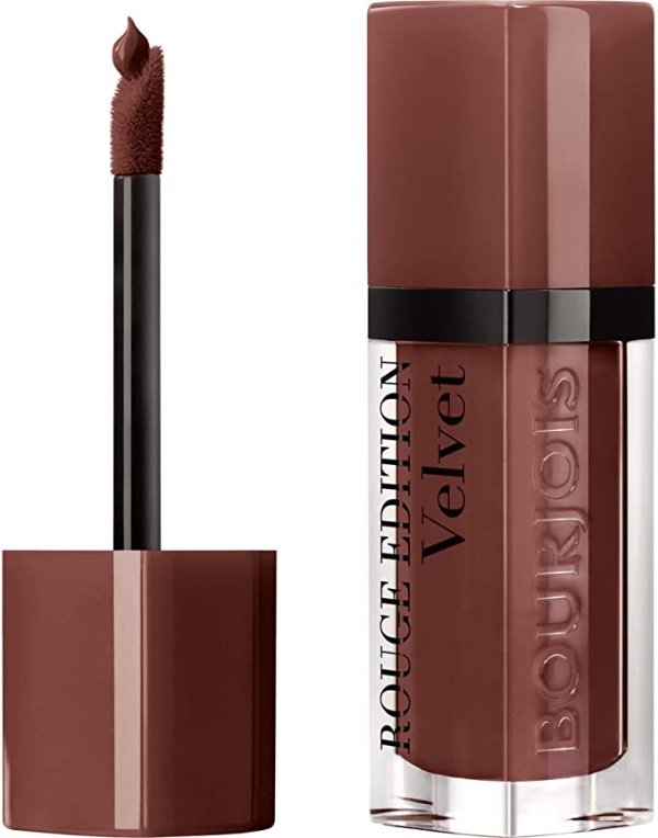 Bourjois Rouge Edition Velvet Liquid Lipstick 33 