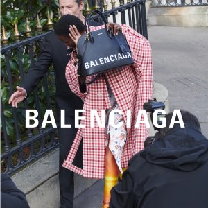 Balenciaga 机车包、三角包等美包美鞋等服饰