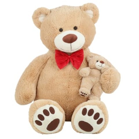 big teddy bear home depot