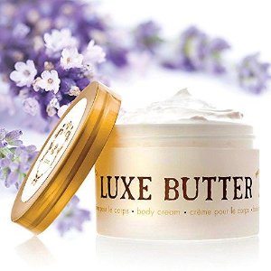Pre De Provence Luxe Body Butter, White Gardenia, 6.75 Fluid Ounce