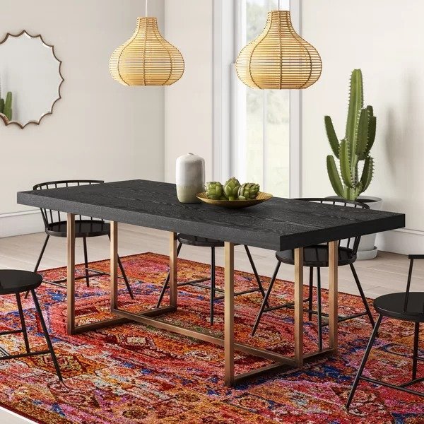 Avalon Dining TableAvalon Dining TableRatings & ReviewsCustomer PhotosQuestions & AnswersShipping & ReturnsMore to Explore