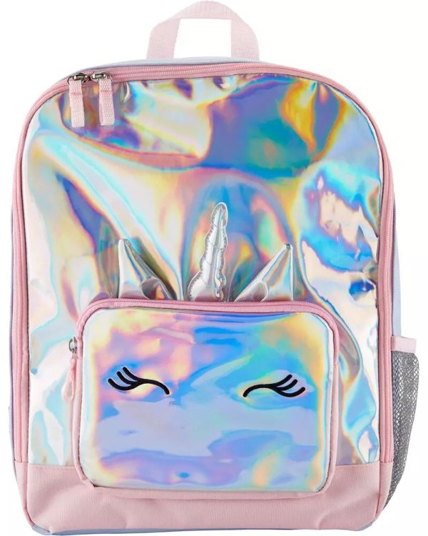 OshKosh Holographic Unicorn Backpack
