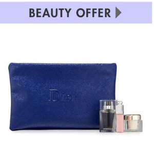 with any $200 Dior Beauty purchase @ Neiman Marcus