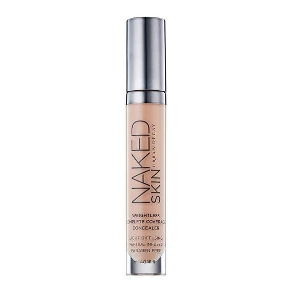 Naked Skin: Weightless Full Coverage Concealer | Urban Decay