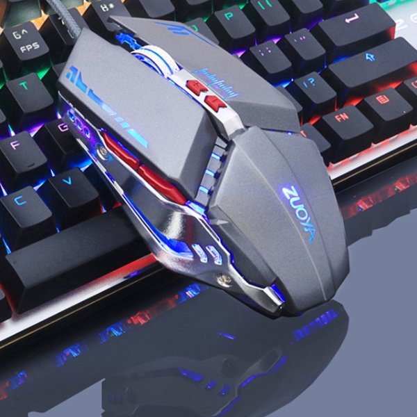 Gaming Mouse Mause DPI Adjustable Computer Optical LED Game Mice Wired USB Games Cable Mouse LOL for Professional Gamer-in Mice from Computer & Office on Aliexpress.com | Alibaba Group