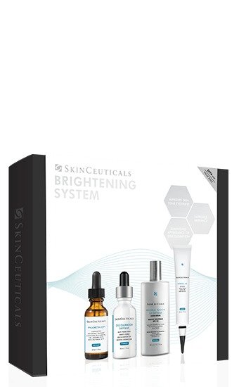 Brightening Skin System | Skin Discoloration | SkinCeuticals