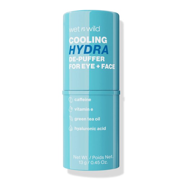 Cooling Hydra De-Puffer For Eyes + Face