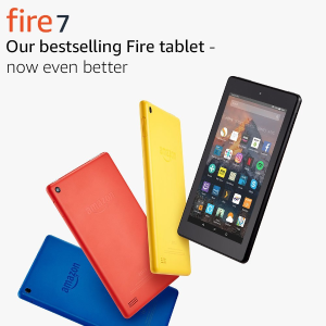 Amazon Fire 7 平板