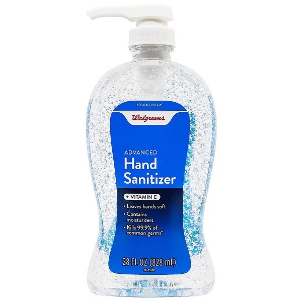 Advanced Hand Sanitizer28.0fl oz