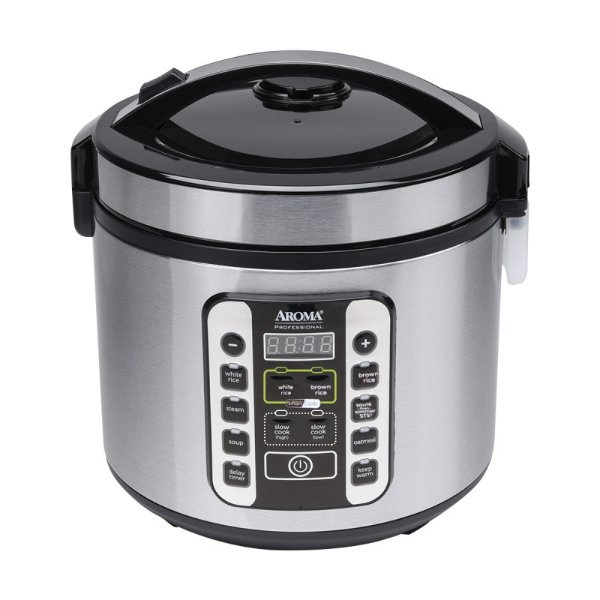 Smart Carb Food Steamer Multigrain Slow Cooker 10 Cup Carbohydrate Reduced Rice