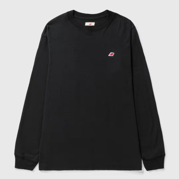 MADE in USA Core Long Sleeve T-shirt