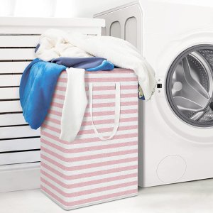 WISELIFE 2-Pack Laundry Hamper