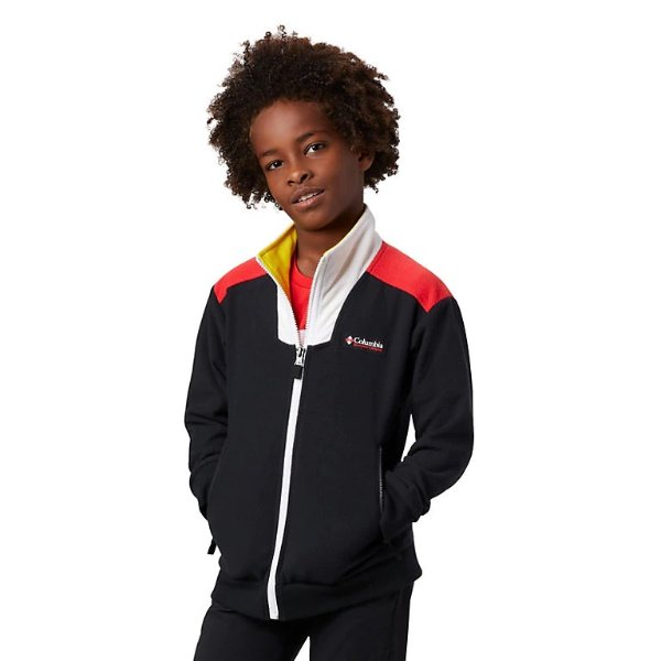 Kids' Disney Intertrainer Fleece Jacket