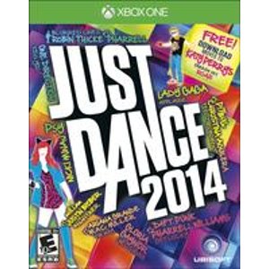 Just Dance 2014 Xbox One版