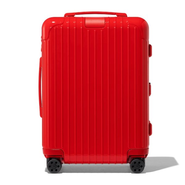 Essential Cabin S 轻便登机行李箱 | 红色 | RIMOWA
