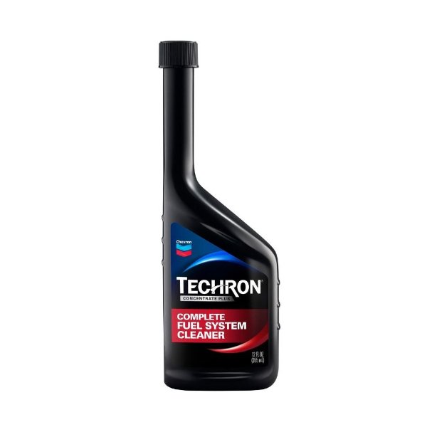 Chevron Techron Fuel System Cleaner 12oz