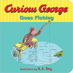 Curious George Good Night Book (CGTV Tabbed Board Book) Board book