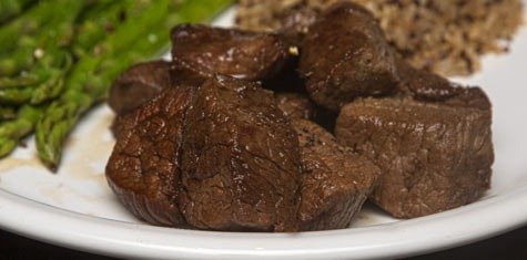 Piedmontese.com | Buy Beef Steak Tips at Piedmontese.com.