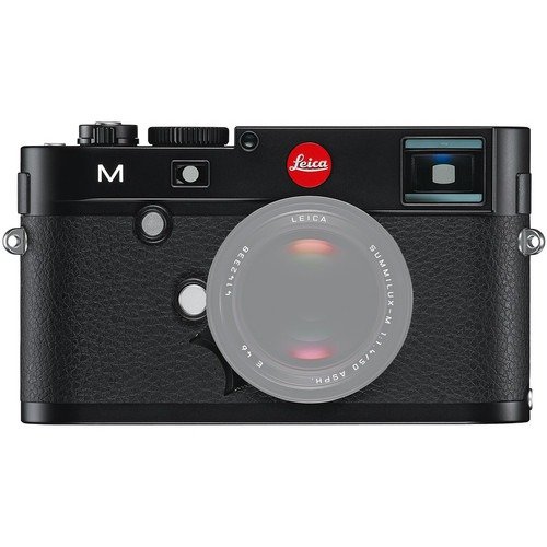 Leica M (Typ 240) Digital Rangefinder Camera (Black)