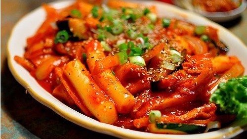 超市速食：韩式料理快手厨房