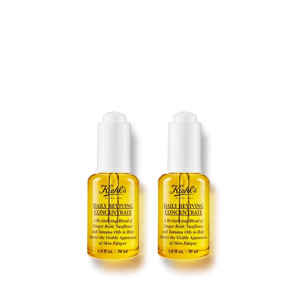 Daily Reviving Concentrate Face Oil 30ML Duo