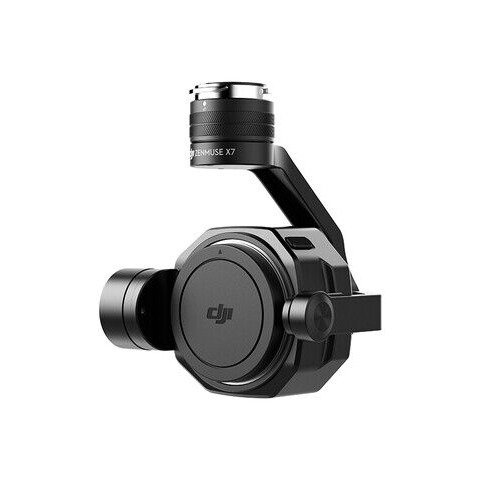 Zenmuse X7 Cinematic Gimbal Camera Lens Excluded (Refurbished)