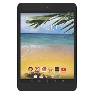 RCA 8" Android Tablet 1 GB RAM 1.4 GHz Quad Core Processor
