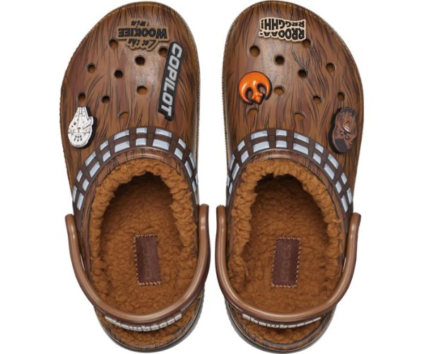 Star Wars Lined Classic Clog